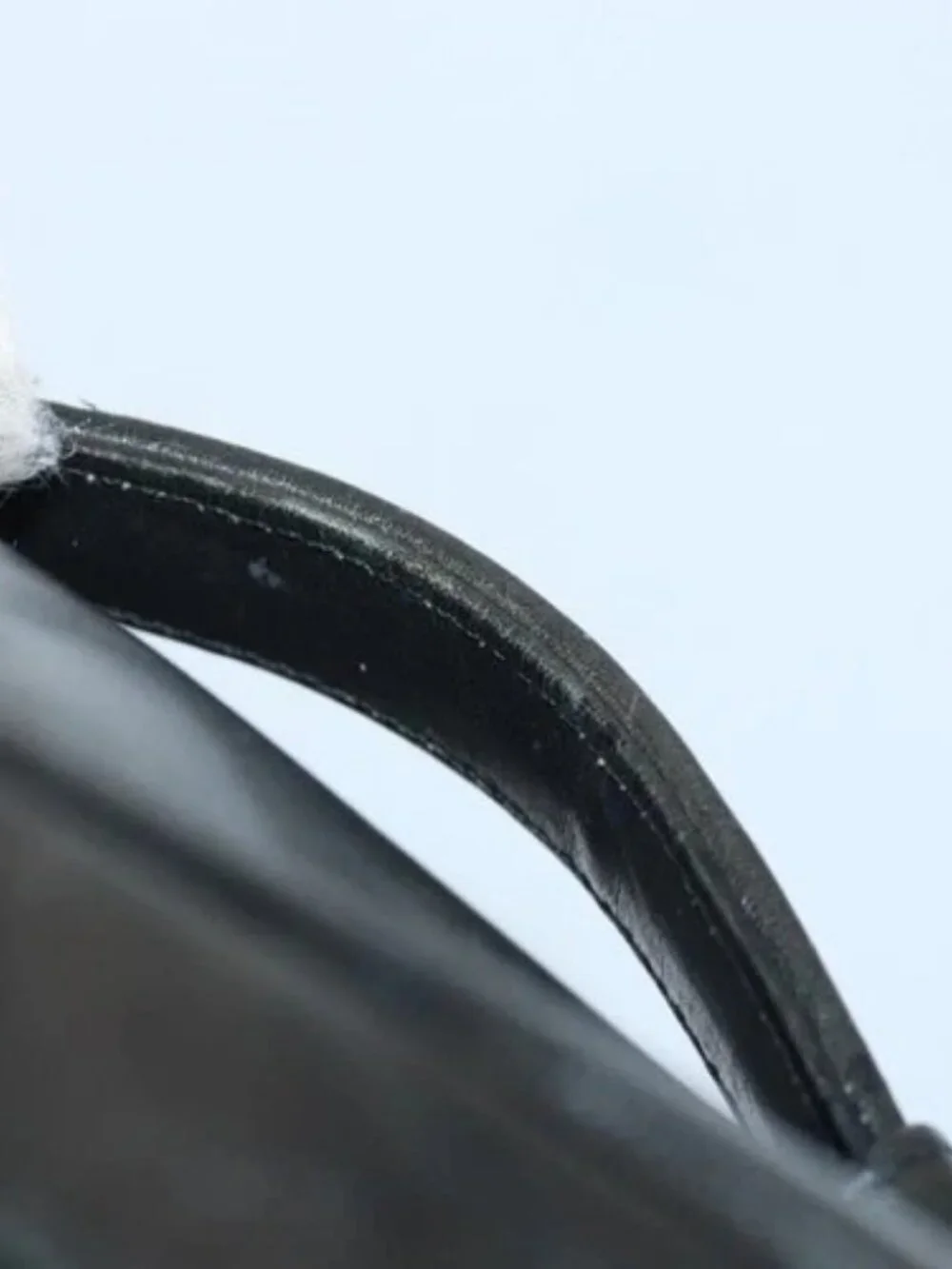CHANEL brand	chanel color	black